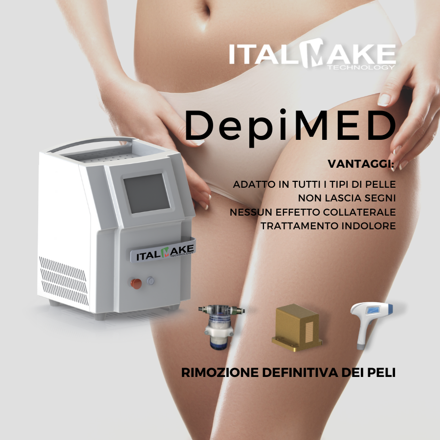 depilazione Ancona - depiMED